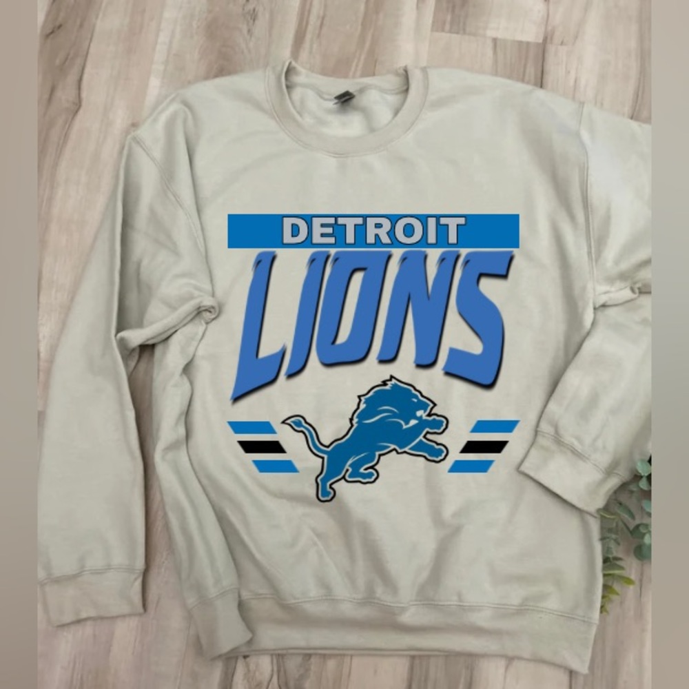 Detroit Lions Sweatshirt